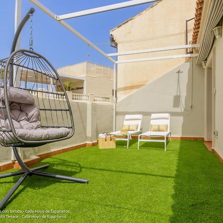 Living4Malaga Urban Apartments 外观 照片