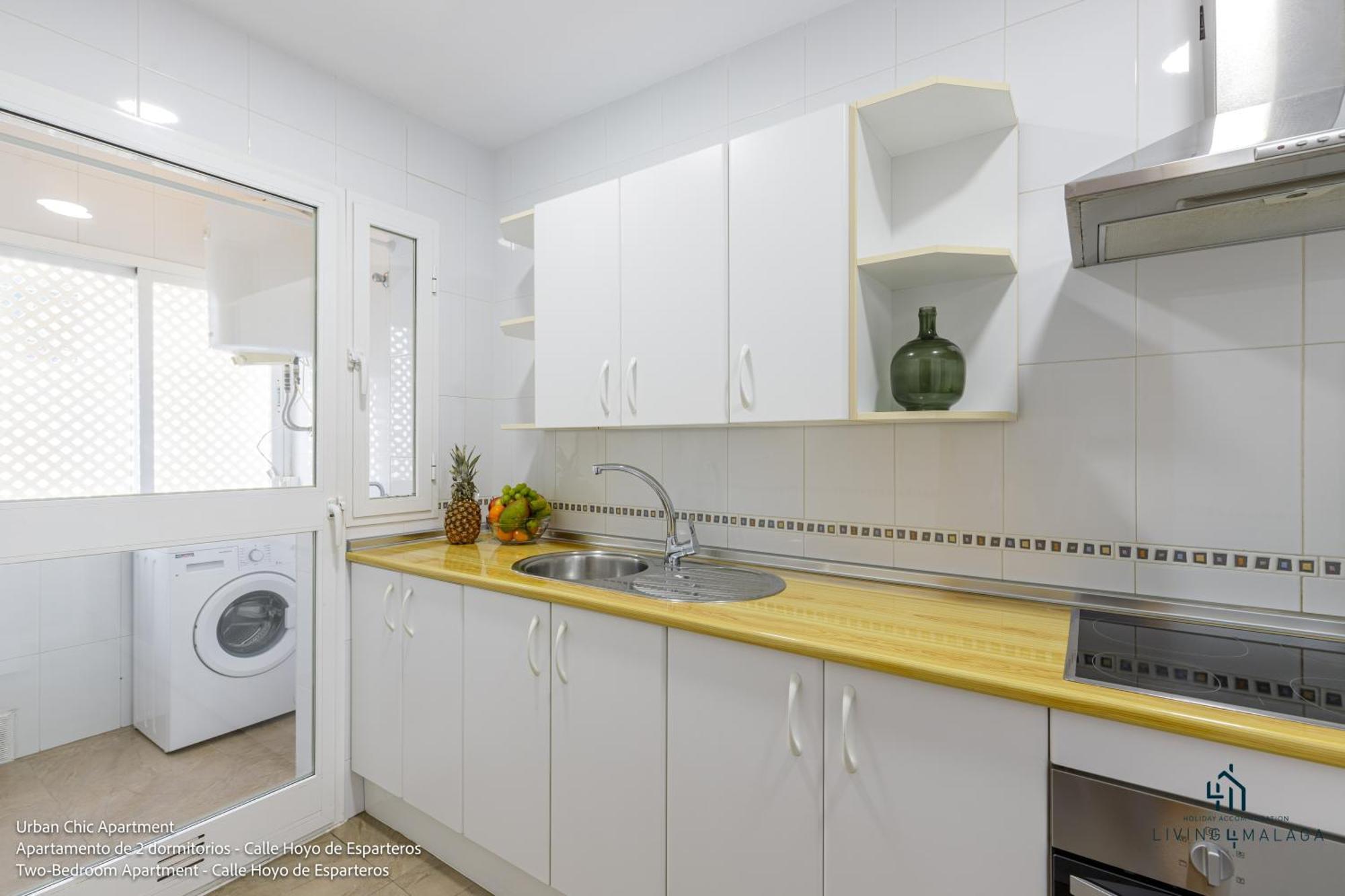 Living4Malaga Urban Apartments 外观 照片