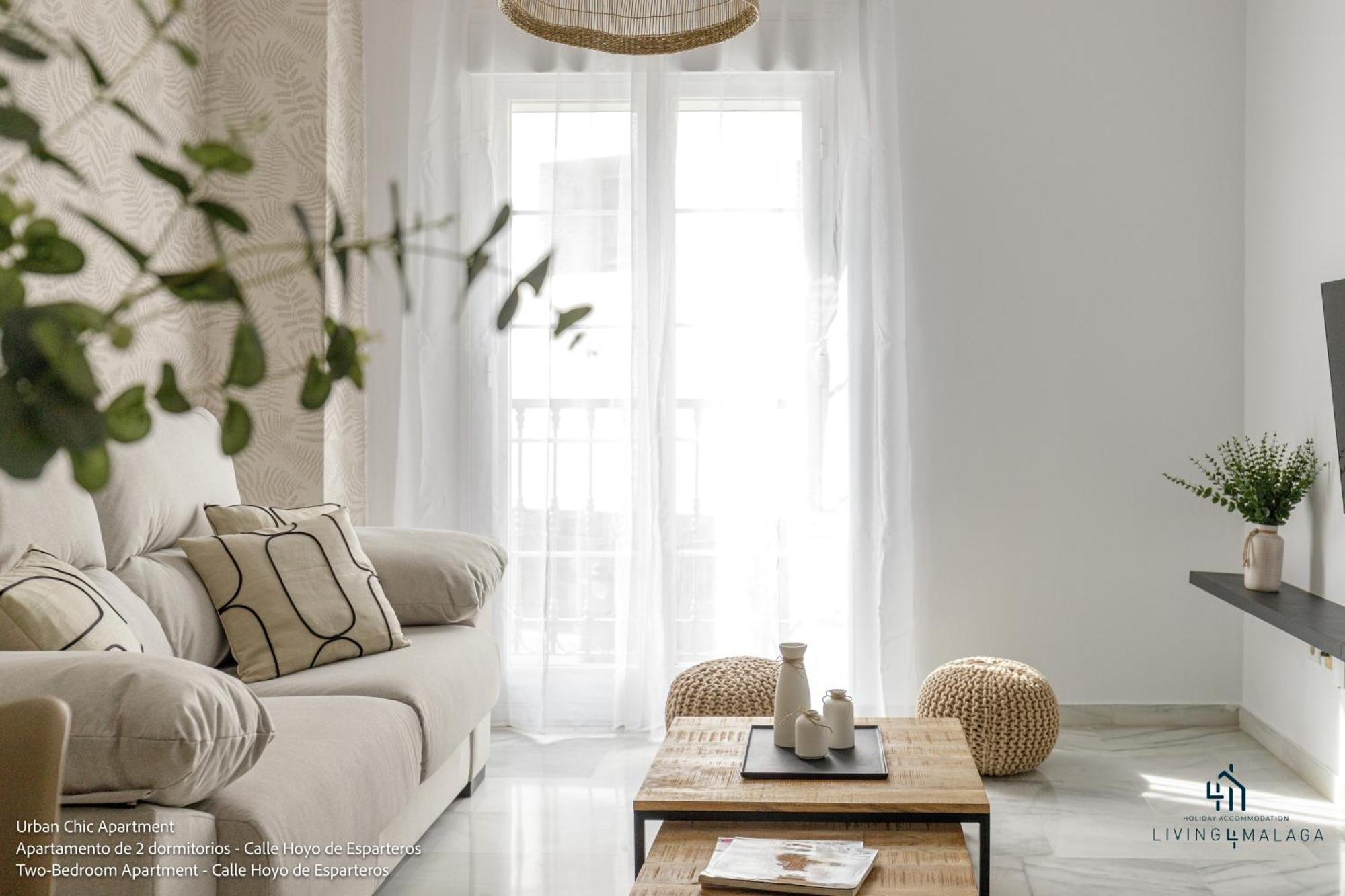 Living4Malaga Urban Apartments 外观 照片
