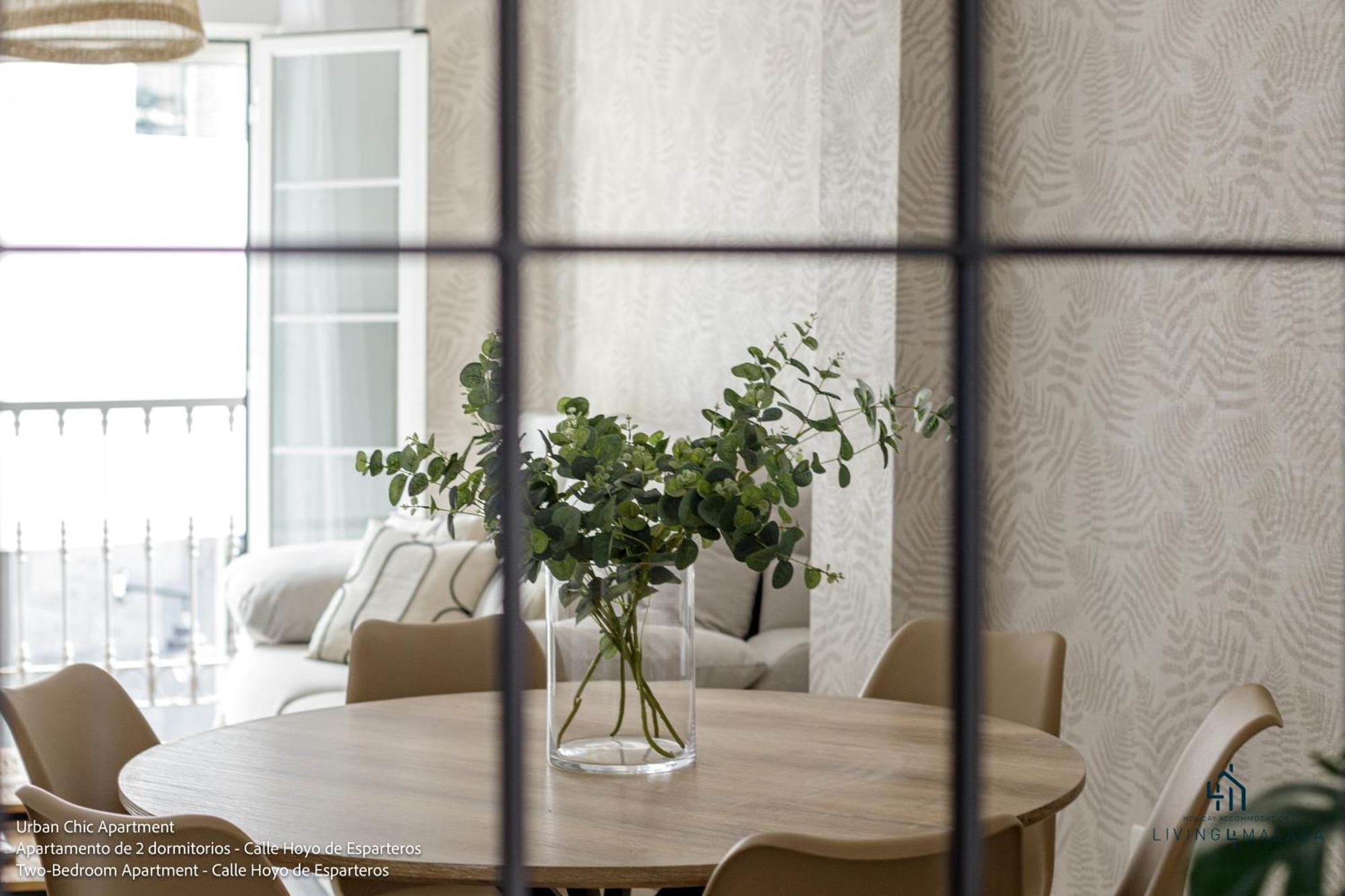 Living4Malaga Urban Apartments 外观 照片