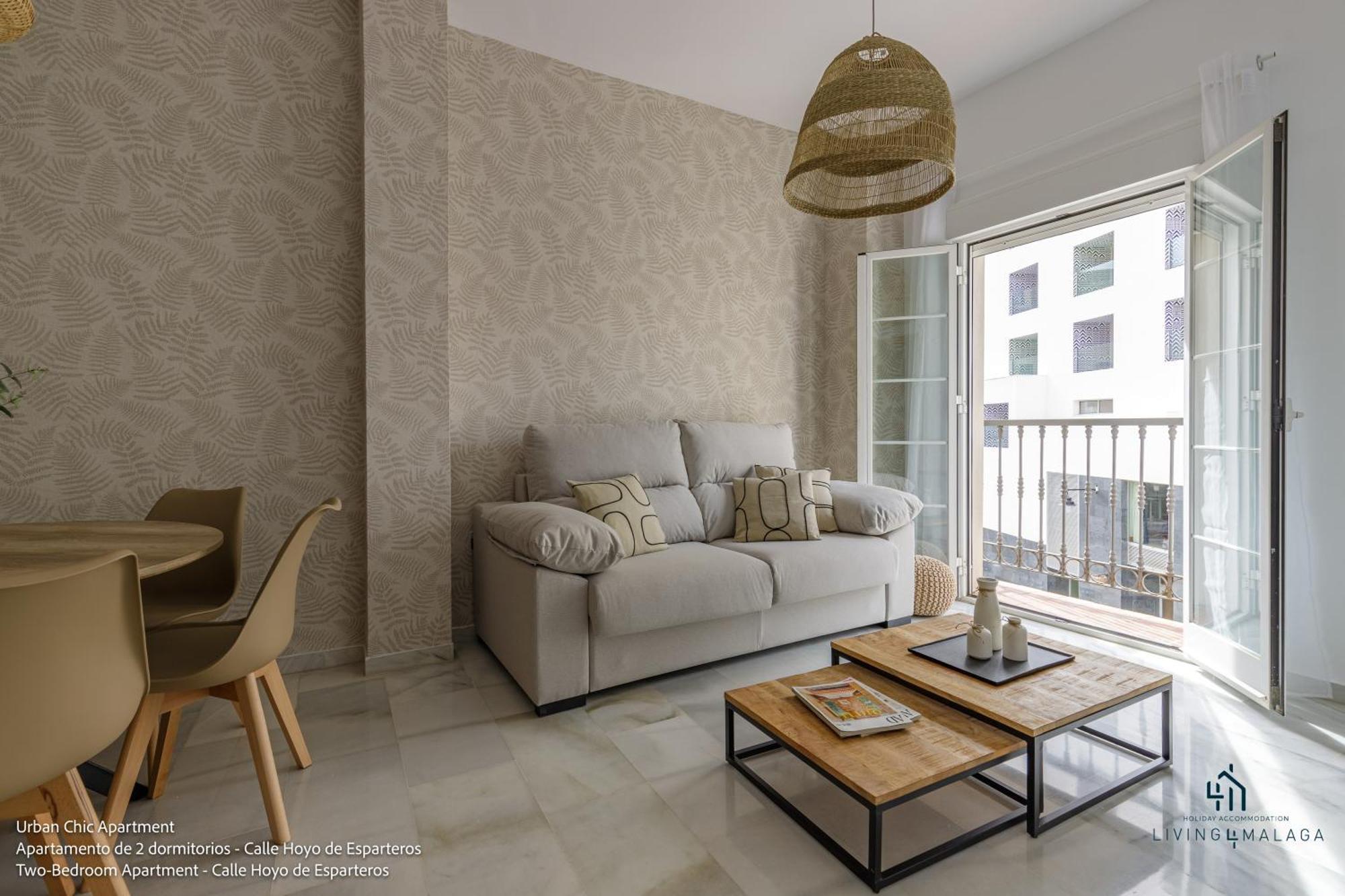 Living4Malaga Urban Apartments 外观 照片